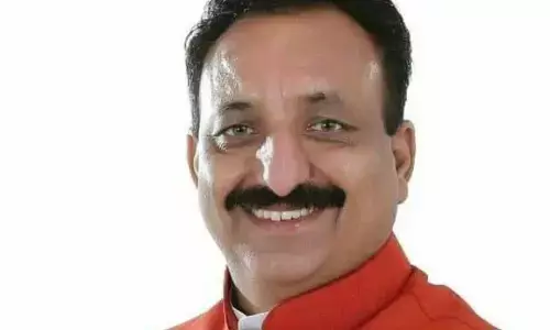 UP Legislator Pays From Personal Funds After Officials Claim Budget Shortage For Road Obstruction