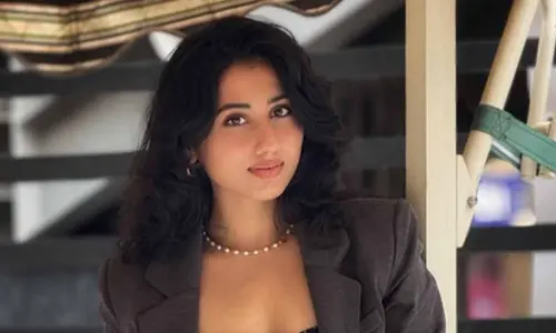 Mazel Vyas recalls how Suniel Shetty protected her during a chaotic crowd situation while filming ‘Hunter 2’