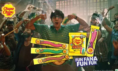 Chupa Chups’ New ‘Samajh Ke Bahar’ Campaign Brings Alive Its Sweet & Sour Fun