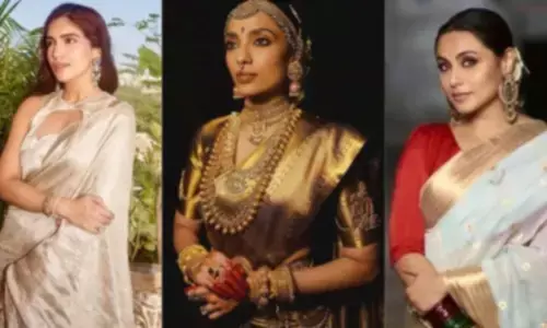 Banarasi, Kanjivaram, Chanderi: How to Tell These Iconic Indian Weaves Apart