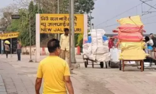 56 women rescued from trafficking attempt in Bengals Siliguri, two held