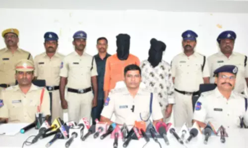 Gadwal Police Crack Rs 15 Lakh Cigarette Theft Case: Two Held, One Absconding