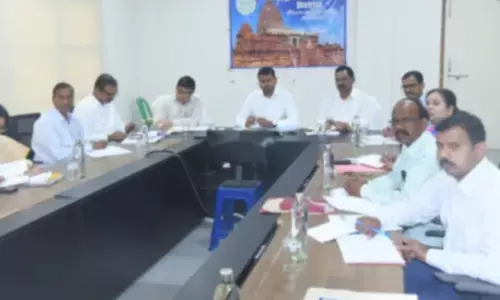 State Ministers Urge Collectors to Accelerate Welfare Delivery and Housing Projects: Key Initiatives Reviewed via Statewide Video Conference