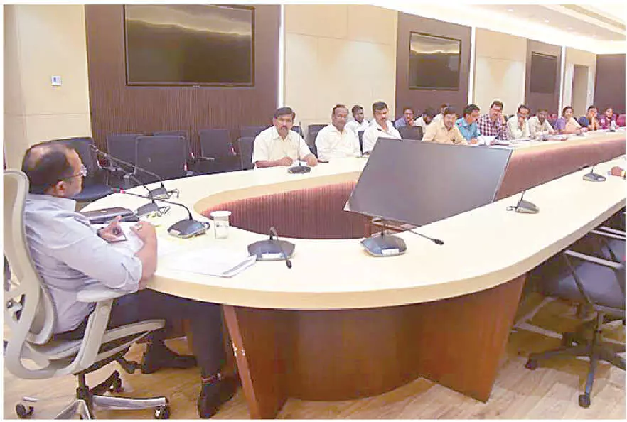 Hospitals and welfare hostels to be developed with CSR funds