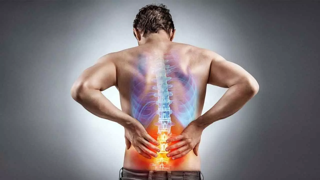 Spinal cord stimulation not always advised for back pain Spinal cord stimulation not always advised for back pain