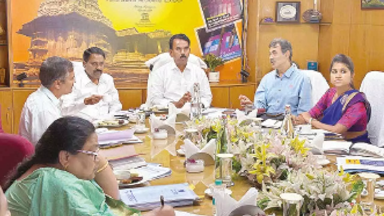 Hold event a la  Rio Carnival in state, Jupally tells officials