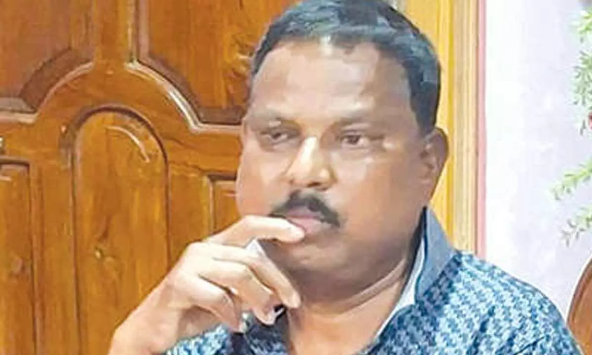 DFO Nayak in vigilance net