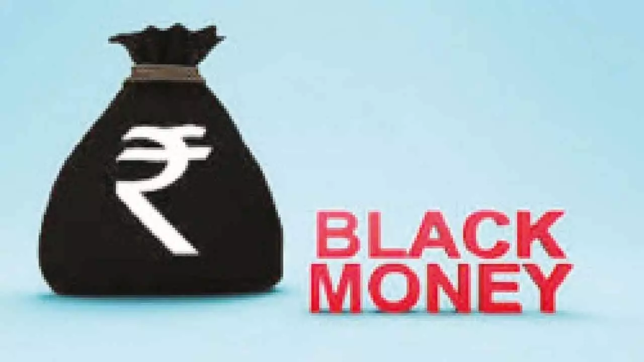 Black Money Law: Govt raises over Rs 35K cr tax demand Black Money Law: Govt raises over Rs 35K cr tax demand