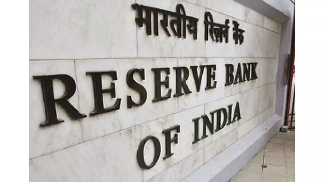 RBI FI-Index rises 4.3% in FY25 RBI FI-Index rises 4.3% in FY25