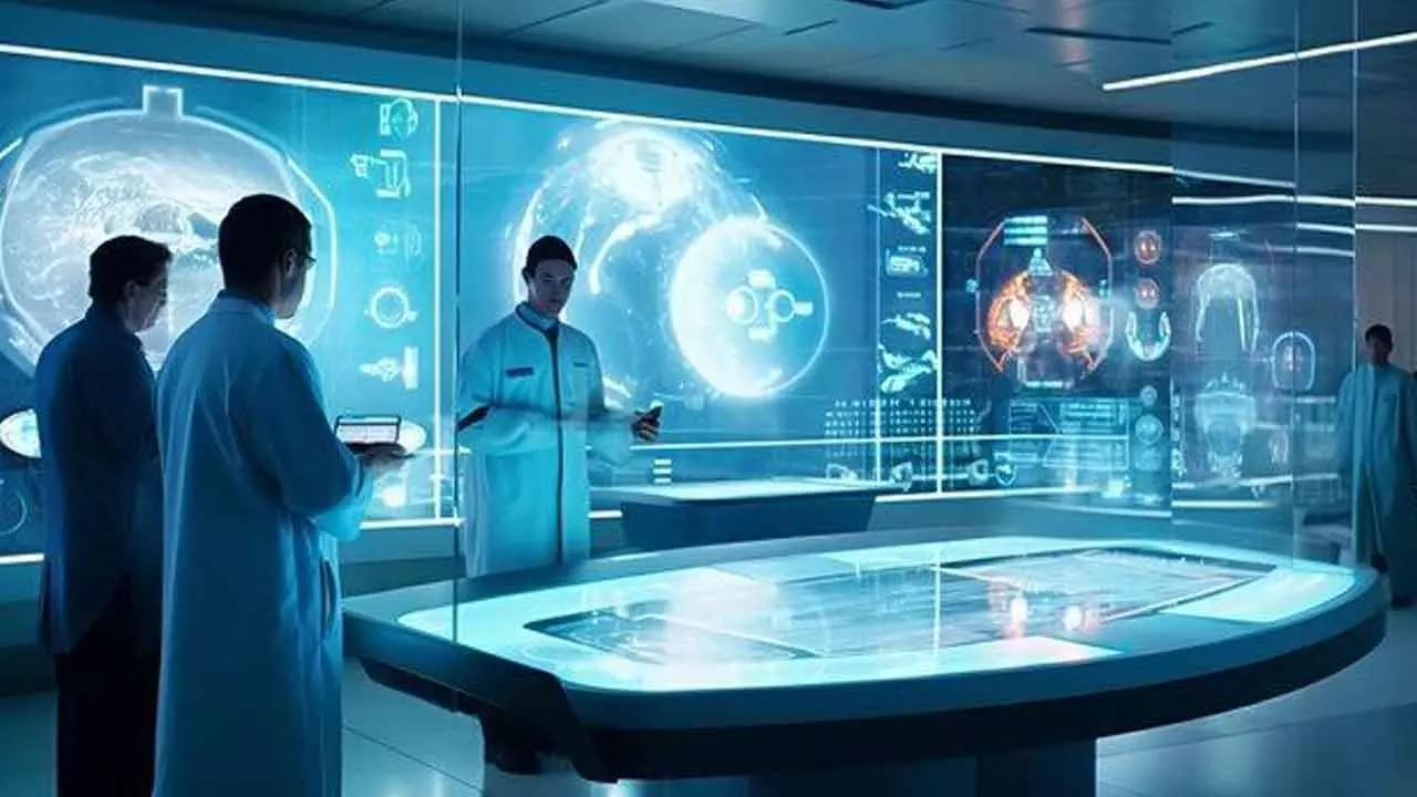 Researchers develop new ways for AI models to work together Researchers develop new ways for AI models to work together