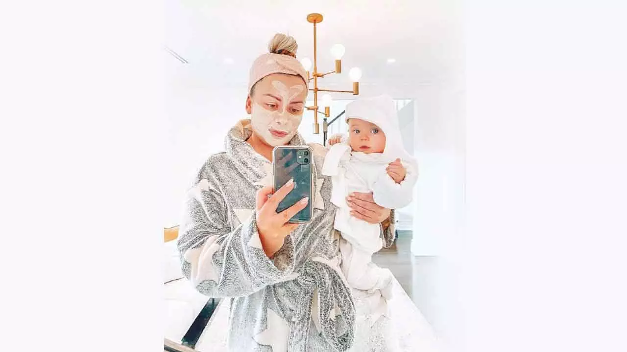 Glow up, grow up: Why parents deserve skincare too! Glow up, grow up: Why parents deserve skincare too!