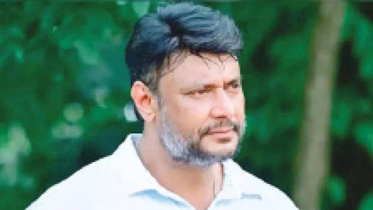 Renukaswamy murder case: SC hearing on bail plea of Darshan adjourned to tomorrow Renukaswamy murder case: SC hearing on bail plea of Darshan adjourned to tomorrow