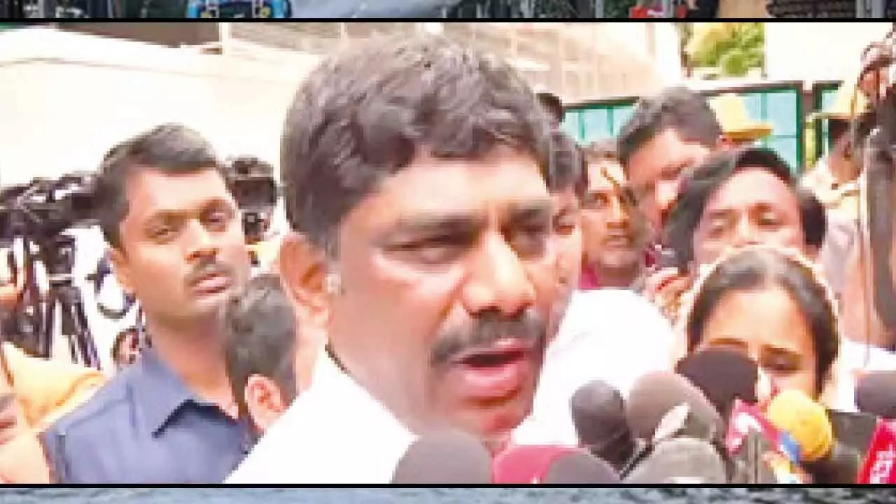 Supreme Court verdict on ED is significant: DK Suresh