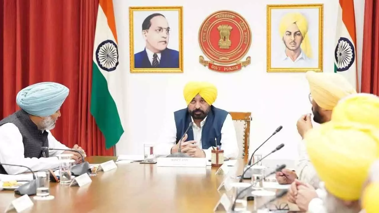 Pb clears amendments to land pooling policy Pb clears amendments to land pooling policy