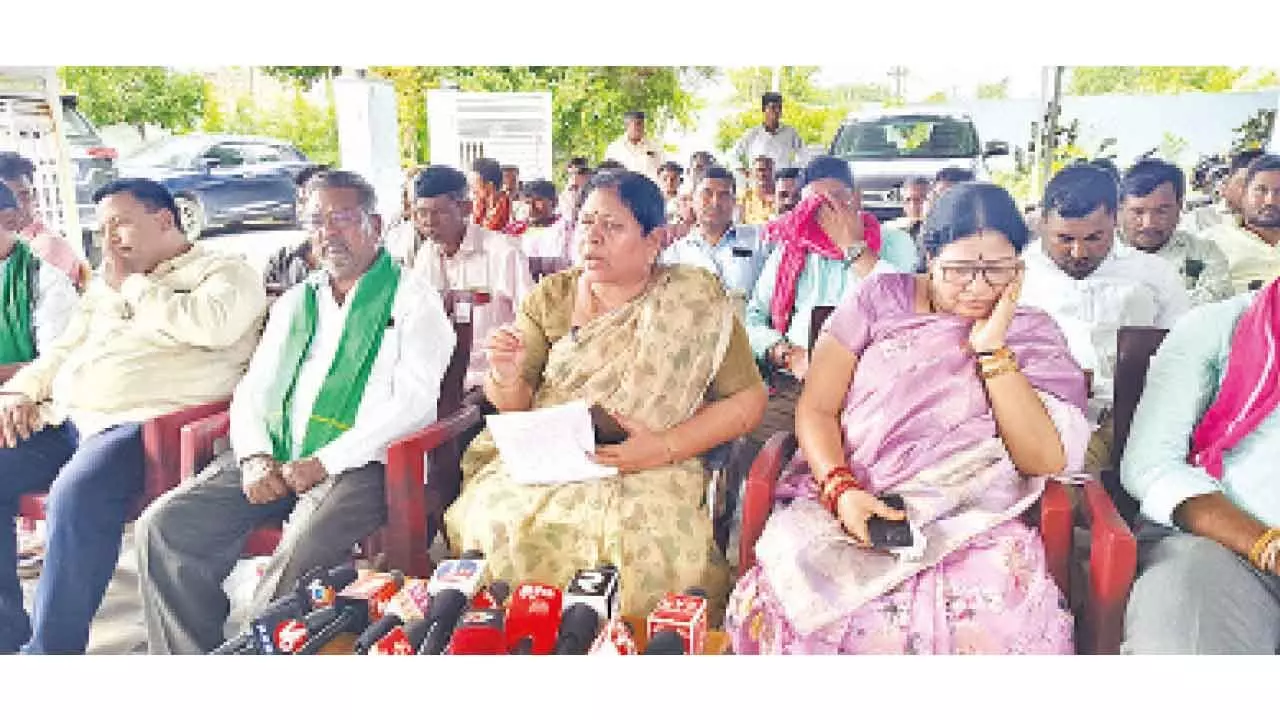 GO 49 is not repealed, only suspended to fool tribals GO 49 is not repealed, only suspended to fool tribals