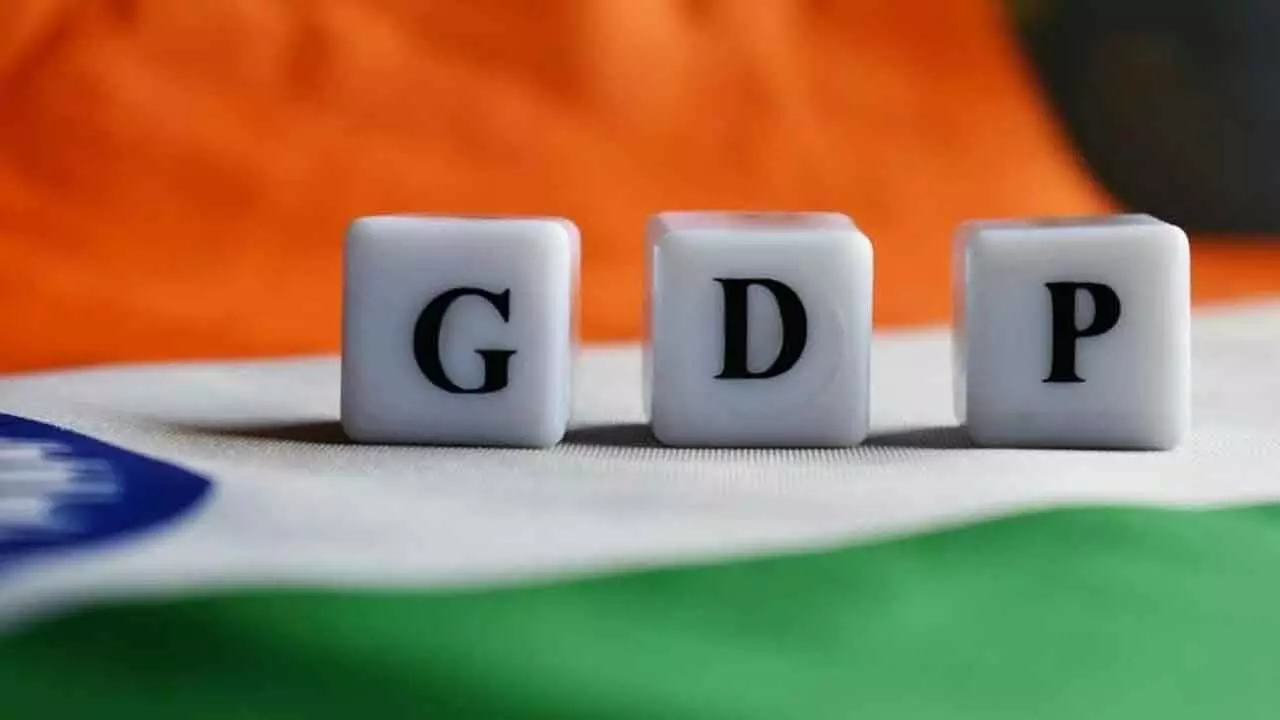 India’s GDP to grow at 6.5 pc in 2025, robust 6.7 pc in 2026: ADB India’s GDP to grow at 6.5 pc in 2025, robust 6.7 pc in 2026: ADB