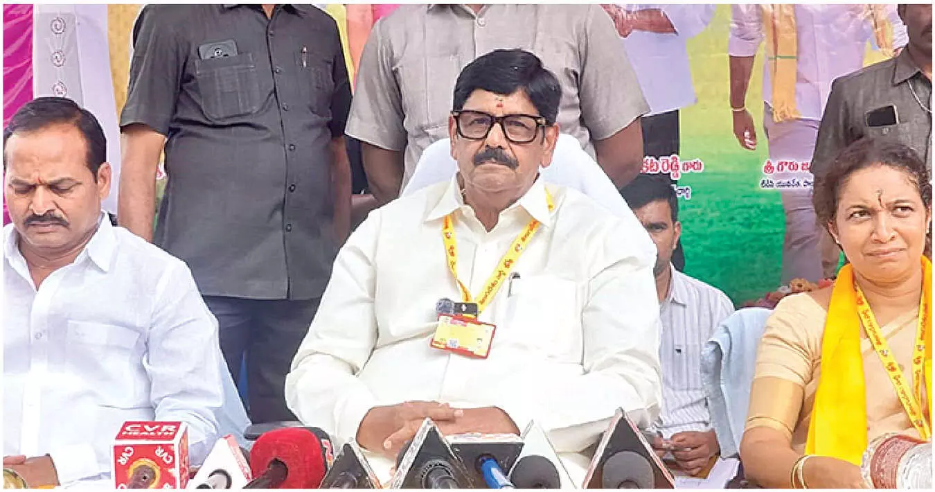 State govt committed to implementing ‘Super Six’: Anam State govt committed to implementing ‘Super Six’: Anam