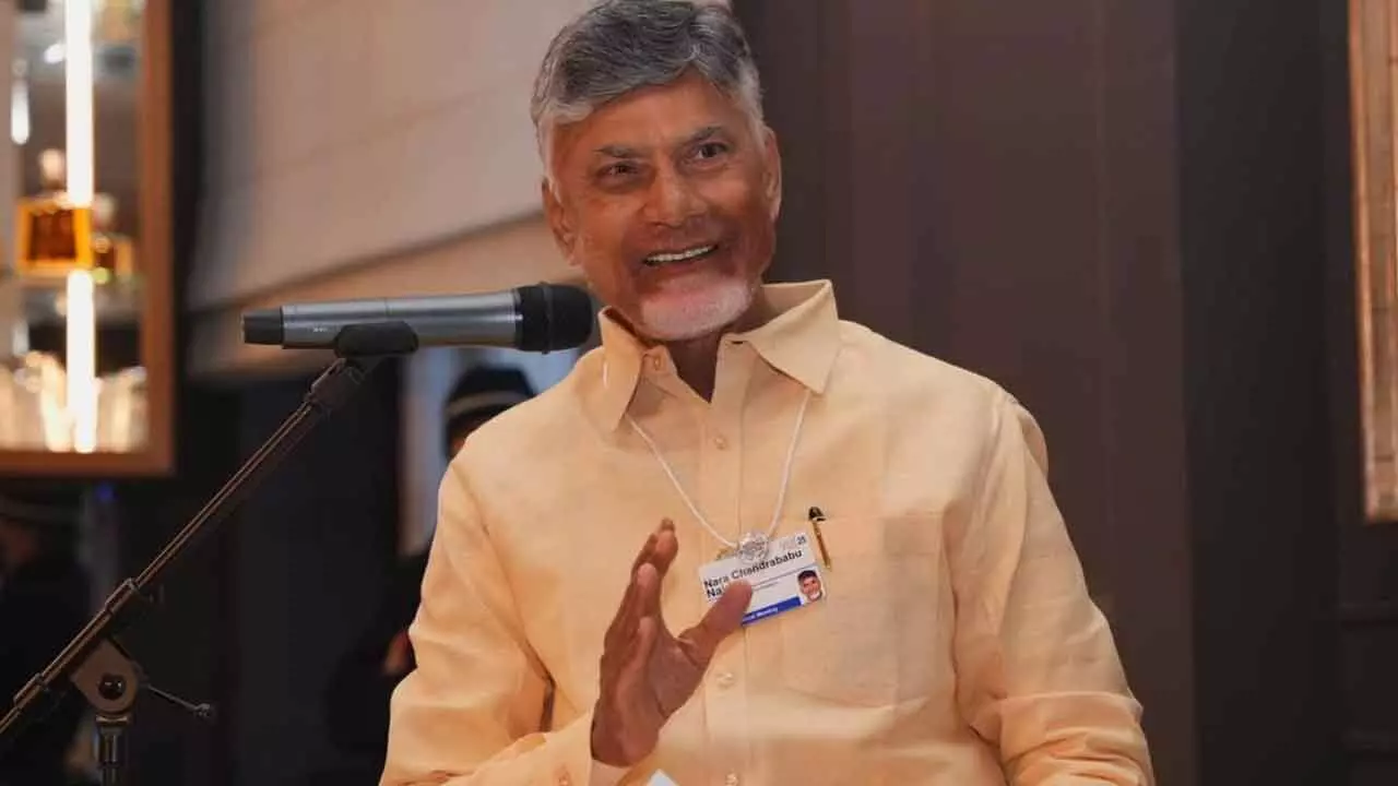 CM Chandrababus Singapore Visit concludes, to return Amaravati CM Chandrababus Singapore Visit concludes, to return Amaravati