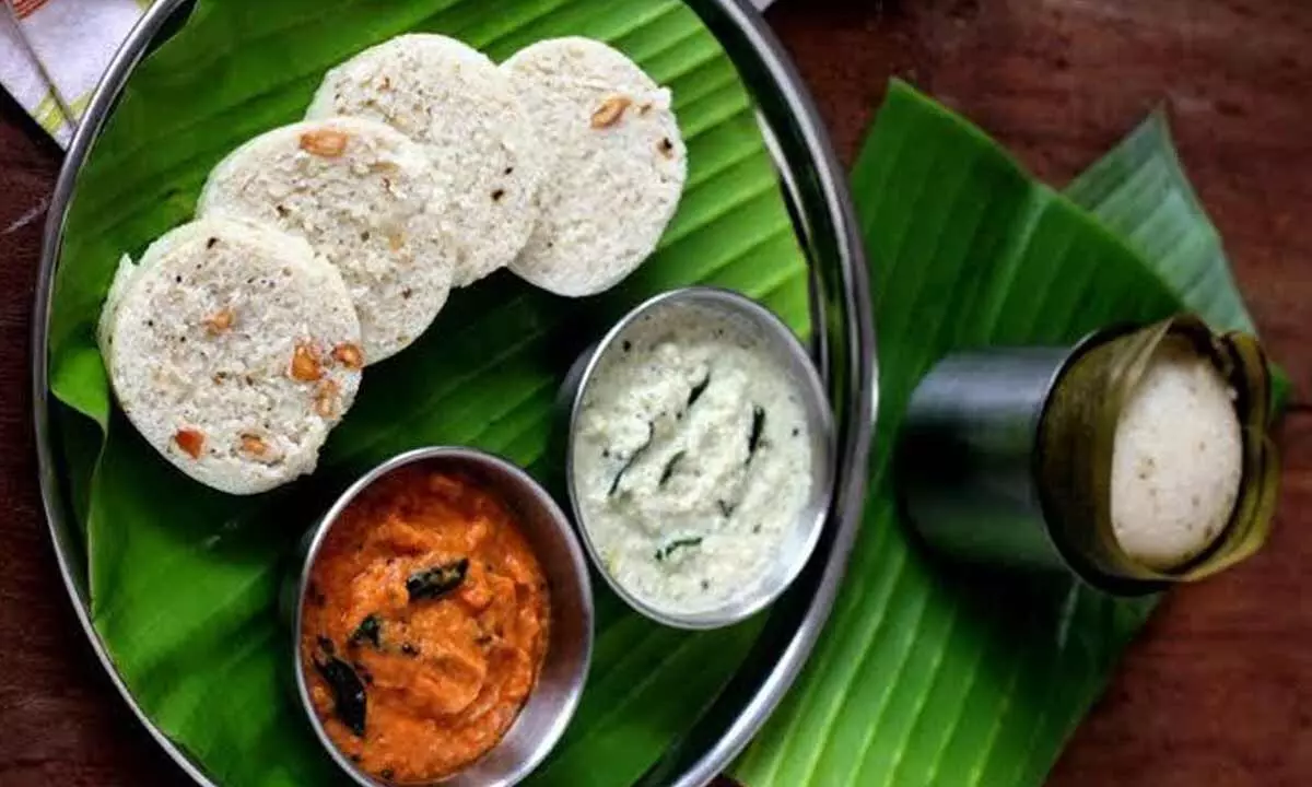 Kancheepuram’s sacred ‘Koil Idli ’ inches closer to GI tag recognition