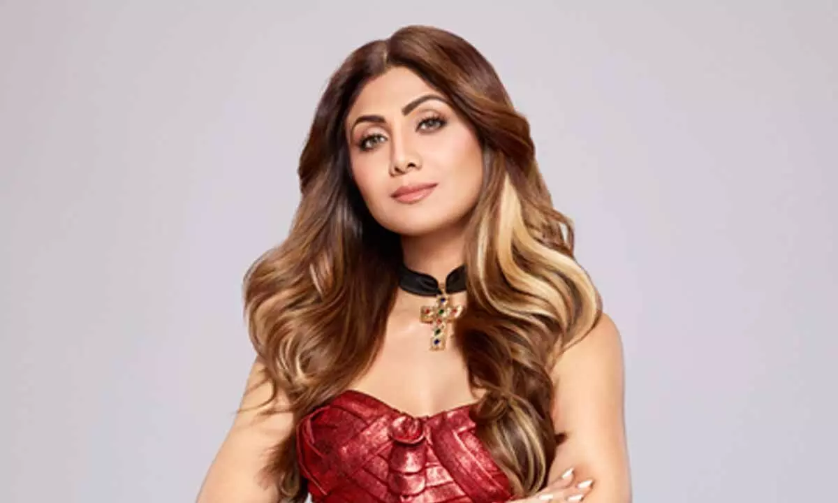 Shilpa Shetty talks about how Helen, Rekha, Madhuri have inspired her Shilpa Shetty talks about how Helen, Rekha, Madhuri have inspired her