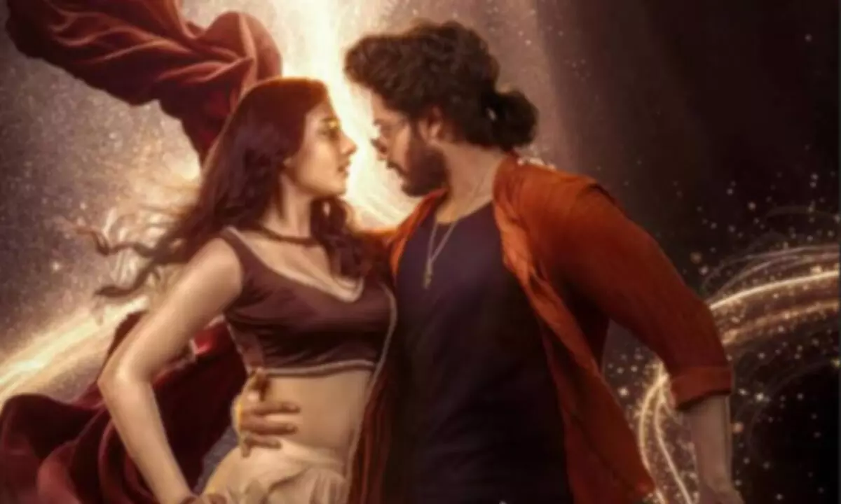 Teja Sajja sets the tone with ‘Vibe Undi’ from ‘Mirai’ Teja Sajja sets the tone with ‘Vibe Undi’ from ‘Mirai’