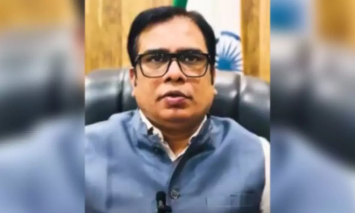 Bihar JDU MLA raises concern over ‘removal’ of migrant workers’ name from electoral rolls