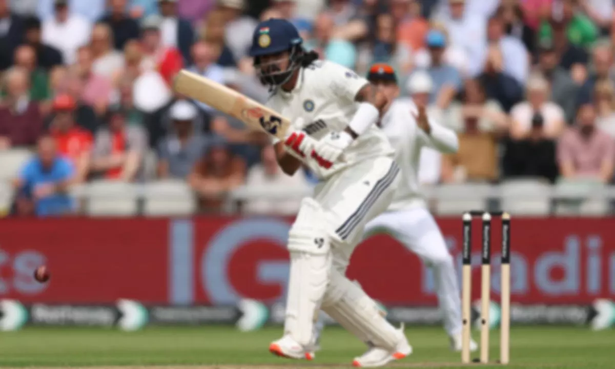 4th Test: India showed right mix between caution and aggression in morning session, says Shastri 4th Test: India showed right mix between caution and aggression in morning session, says Shastri