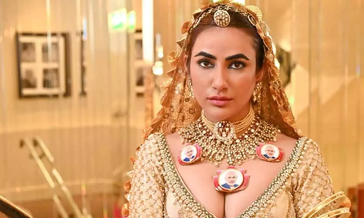 Ruchi Gujjar files lawsuit against producers, actors of ‘So Long Valley’ Ruchi Gujjar files lawsuit against producers, actors of ‘So Long Valley’