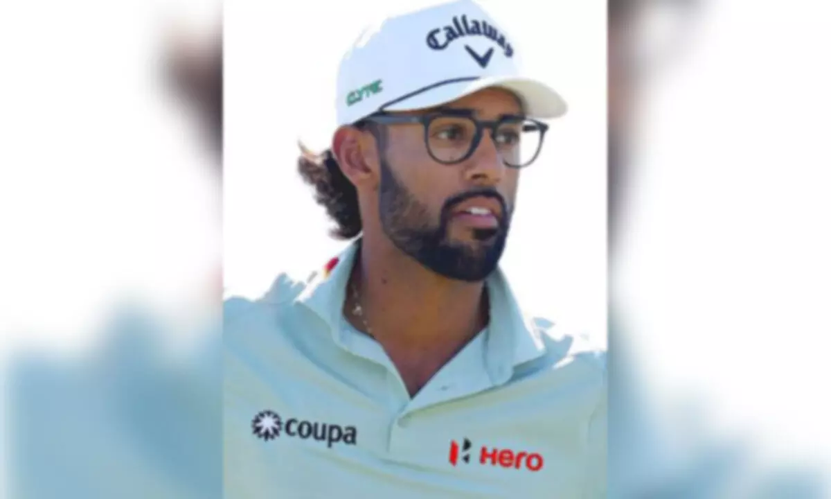 Golf: Theegala tees up in attempt to make Play-offs as Bhatia looks to rise in rankings Golf: Theegala tees up in attempt to make Play-offs as Bhatia looks to rise in rankings