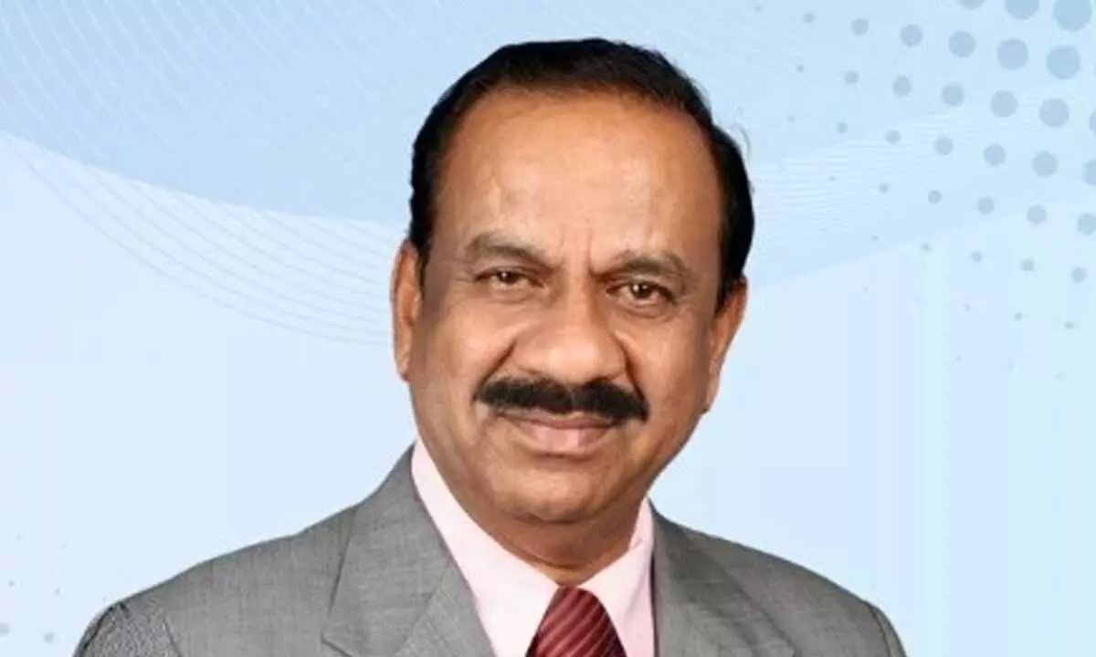 Founder of Acclaimed Devnar School for the Blind, Padma Shri Dr. A. Saibaba Goud, to Deliver Triveni Foundations Endowment Lecture Founder of Acclaimed Devnar School for the Blind, Padma Shri Dr. A. Saibaba Goud, to Deliver Triveni Foundations Endowment Lecture