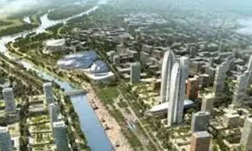 CRDA allots 1, 756 returnable plots