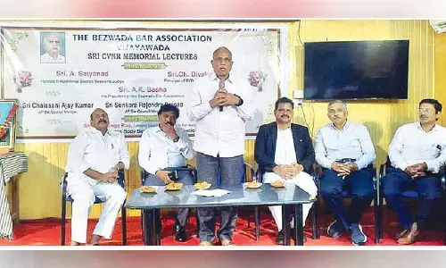 CVN memorial lectures organised