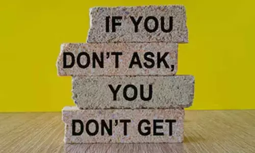 If you don’t ask, you don’t get; not even under RTI!