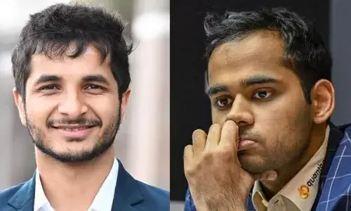 Erigaisi, Gujrathi to headline Chennai Masters