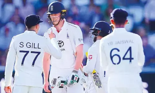 Delay tactics at Lord’s not within spirit of the game: Gill