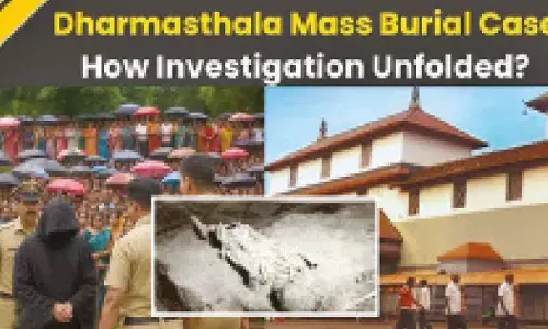 Dharmasthala burial case: Court restrains media from carrying defamatory content