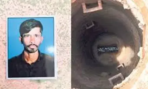 Manhole death: 4 held after labourer succumbs to toxic fumes