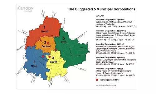 HC issues notice to govt over Greater Bengaluru Authority Act