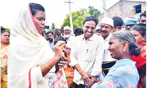 Officials told to focus on village sanitation management