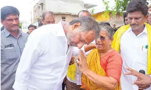 YSRCP indulging in deceptive campaigns: Energy minister