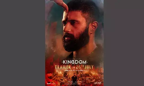 Kingdom Movie Trailer Release on July 26 | Vijay Deverakonda New Film Update  Description: