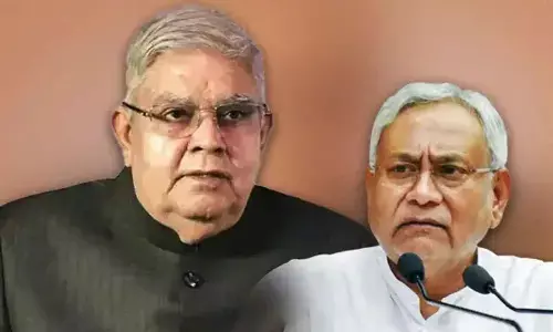 Bihar CM Nitish Kumar Emerges As Key Contender In Vice Presidential Succession Race Following Dhankhars Exit