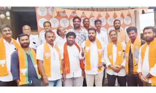 BJP ready to contest all seats for local body polls: Namburi