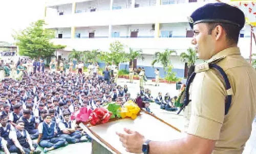 Vanmahotsav fete held at St George School