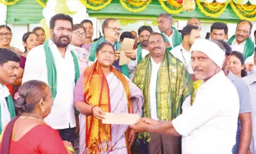 Joint district DCCBs on path to Rs2,296-cr profits