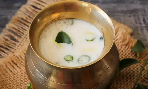 Is Buttermilk the Midday Digestive Elixir Your Gut Needs?