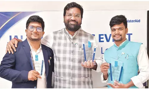 Three bag Nat’l Jal Champion awards