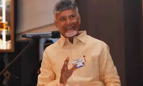 CM Chandrababus Singapore Visit concludes, to return Amaravati