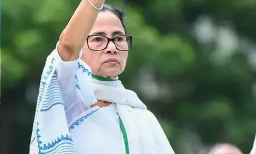 Bengal Cong leaders cautious over Mamata Banerjees silent message from Martyrs’ Day rally