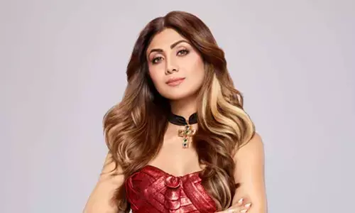 Shilpa Shetty talks about how Helen, Rekha, Madhuri have inspired her